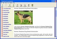 Dog Breed Encyclopedia screenshot